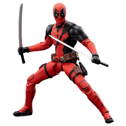 2024 Deadpool & Wolverine Figur