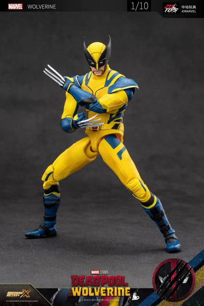 2024 Deadpool & Wolverine Figur