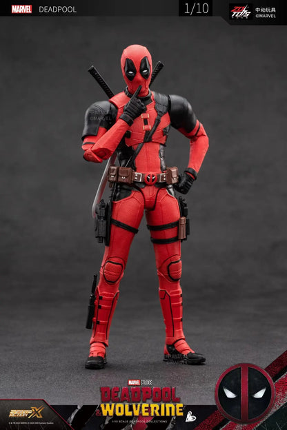 2024 Deadpool & Wolverine Figur