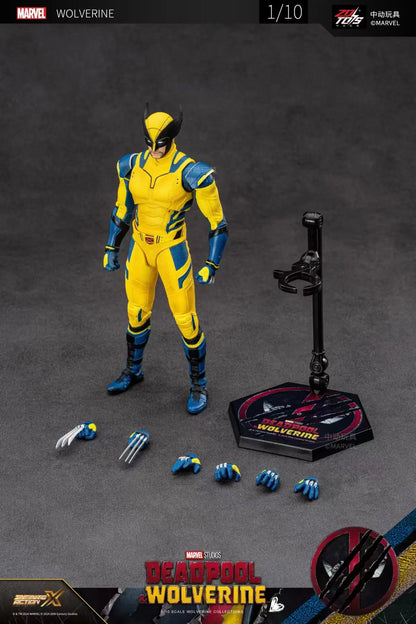 2024 Deadpool & Wolverine Figur