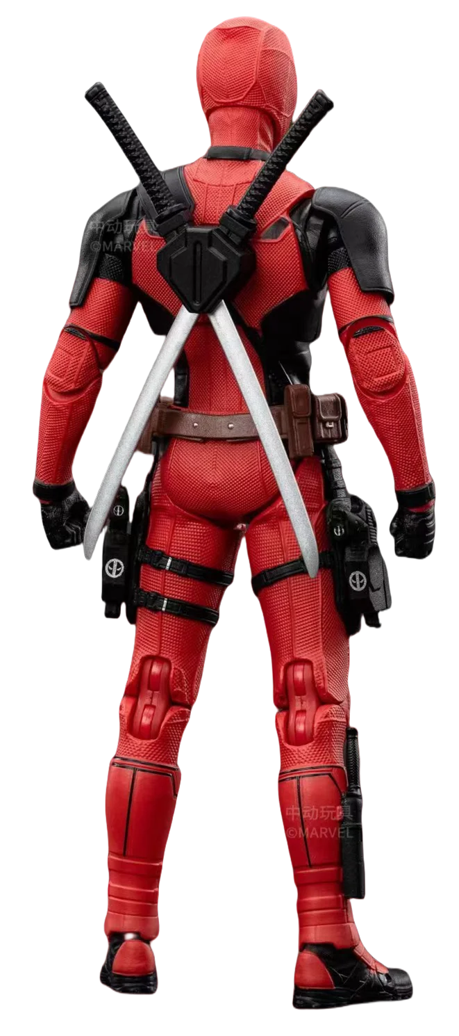 2024 Deadpool & Wolverine Figur