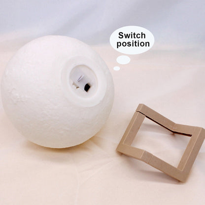 Moon LED Nattlampa